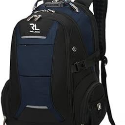 Swiss Design 40 L Oxford Waterproof Large Capacity Comfortable Business Fashion Travel Men Laptop Backpack Anti theft Computer Bag with rain cover-picture-50