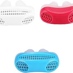 Enakshi® 3pcs Anti Snore Stop Snoring Nose Clip Sleeping Aid Apnea Guard|Health & Beauty | Health Care | Sleeping Aids | Other Sleeping Aids-image-20