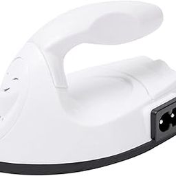 MERISHOPP®Mini Heat Press Machine Handy Electric Iron Shoes Heat Transfer Craft White|Crafts | Multi-Purpose Craft Supplies | Crafting Tools | Other Crafting Tools-image-51