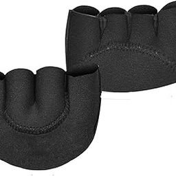 FELIDAE PRO Neoprene Protakt Cricket Fielding Gloves for Mens, Size - Youyh, Black-image-25