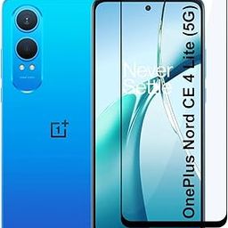 CEDO Tempered Glass for OnePlus Nord CE 4 lite / CE4 lite (5G) | Screen Protector Full HD Quality Tempered Glass Anti-Scratch Edge to Edge Coverage with Easy Installation Kit (Black)-6