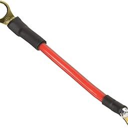 QuickCar Racing Products 55-120 Master Disconnect Alternator Jumper Wire-22