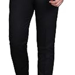 Men Regular Fit Formal Trousers-picture-40