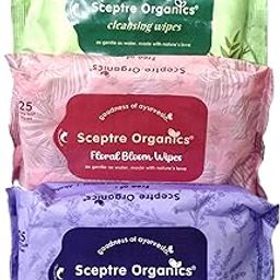 Natural Baby Wipes, Floral Bloom and Lilac Lush Variants, 75 Count, with Rosemary Oil, Calendula pack of 3, Baby Wipes, Floral Bloom and Lilac Lush Variants, 75 Count, Pack of 3(25 Each)-image-10