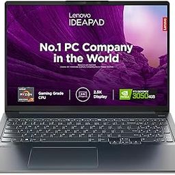 Lenovo IdeaPad Pro 5 AMD Ryzen 7 6800HS 16" (40.6cm) 2.5K IPS 350Nits 60Hz Laptop (16GB/512GB SSD/Win 11/Office 2021/Backlit KB/FHD Camera/Alexa/3 month Game Pass/1Yr ADP Free/Grey/1.95Kg), 82SN00F0IN-image-55
