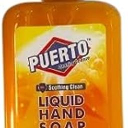 Puerto Liquid Handwash - Original Hand Wash- 500ml (Pack of 3)| Germ Defence Formula | 10x Better Germ Protection-image-78