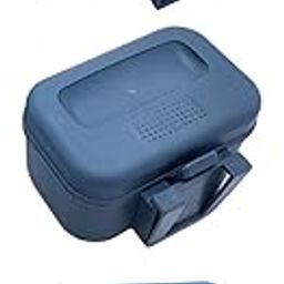 UJEAVETTE® Fishing Tackle Lure Box Case Waist Hanging Multifunctional Lightweight Size L-image-21