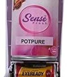 SENSE Fresh Potpure Pink Fruity Room Freshener Pc 0 4 | Energizing Sweet Scent | Perfect for Cars Bedrooms and Washrooms | Effective and Spill Proof Spray Design-image-93