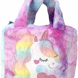 YPShoppy Unicorn Sequin Sling Bag for Girls Kids I Cute Stylish Handbag for Kids I Return Gift, Multicolor-picture-12