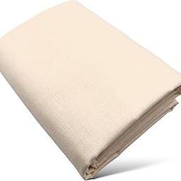 Premium Unstitched Shirt Fabric for Men - Cotton Linen Blend Material-image-54