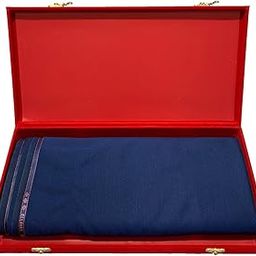 Blue Suit length Fabric (3 Meter) MsuitGambler-0005-picture-27