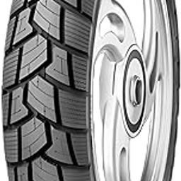 Ralco AT 3.00-18 Ecoracer 6 PR TL Tubeless Tyre - Anti Skid With Sided Grooves |Rim - 18 inches|, 80-image-33
