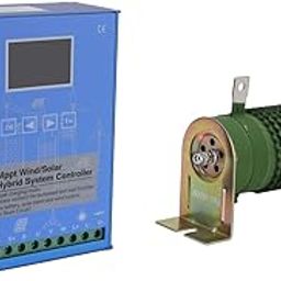 SIK Renewable Energy Controller, Adjustable Mode MPPT Boost 24V GPI-48280-picture-4