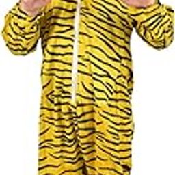 BookMyCostume Tiger Bagh Animal Kids Fancy Dress Costume | Indian 2-3 years-image-76
