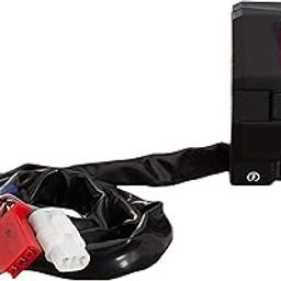 Uno Minda SW-0672BK-M01 Handle BAR Switch- Right Side (SELF Start) - AHO - 3 PIN RED Coupler, 2 PIN White Coupler, 2 Short Wires for-Bajaj-Avenger 150 Street-26