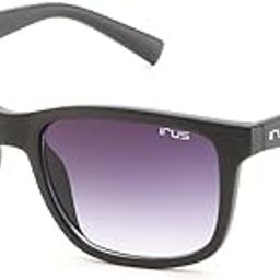 irus | 100% UV protected | Unisex | Medium | Full Rim | Square | Frame: Matt Black Polycarbonate | Lens: Smoke Gradient Polycarbonate-picture-35