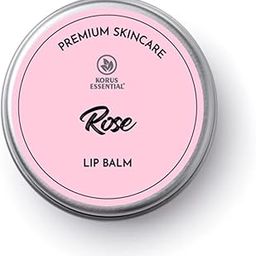 Korus Essential Rose Lip Balm with Shea Butter for Women, Nourish & Hydrate Dry Chapped Lips - 8 Grams-image-51