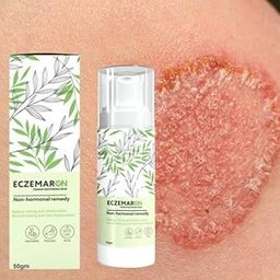 Acufit Eczemaron Fungal Cream For Men & Women 50Gram| Ayurvedic ItchCoat Anti fungal Malam for Ringworm itching Eczema cream - (Set 1)-image-128