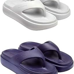Extra Soft Classic Casual wear with Flexibility Technology Wedges Combo for Women's/Girl's(6108-6112)()-image-95