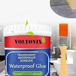 Crack Seal Glue 300gm with Brush Transparent Waterproof for Roof Leakage Crack Seal Agent Roof Water Leakage Solution Water Proof Glue Transparent Glue (1)-27