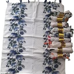 I H Fashion Fancy Print Women And Girls Winter,Summer Dupatta/Scarf/Scarves/Shawls,Stylish Stole-11