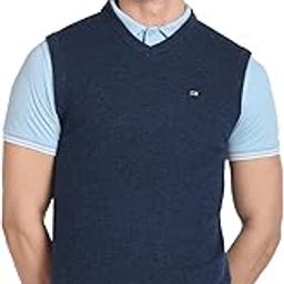 Men Wool Casual Sweater-image-9