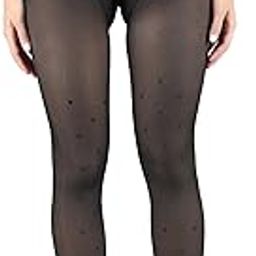 | Since 1993 | Trending Thick Fleece Heart Design Leggings for Women/Girl (Black/Skin) | Winter Super Warm Fake Translucent Woolen Fur Stockings | Thigh High Cute Lined Sheer Thermal Tights-image-33