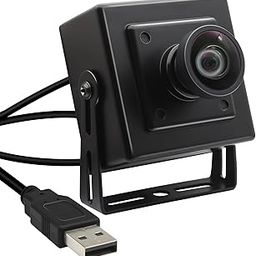 11.6MP 4K UHD 120fps Webcam, 102° Wide Angle No Distortion Lens, USB Plug & Play for PC Laptop Raspberry Pi Skype Zoom FaceTime Hangouts-23