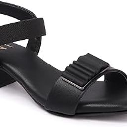 Women Block Heel Sandals-picture-53