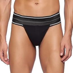 Athletic JP Cotton Stretchable Supporter Back Covered with Cup Pocket, Ideal for Workout and Sports Quick Dry Moisture Wicking Underwear-picture-31