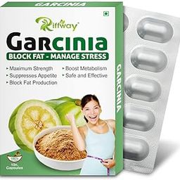 Garcinia Natural Solution Burns Fat Without Diet & Exercise For Men Women -Fast Results-image-10