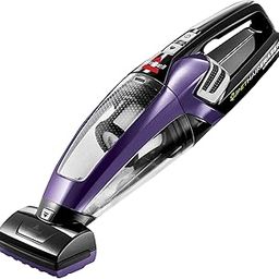 Bissell Pet Hair Eraser Lithium Ion Hand Handheld HEPA Filter Cordless Vacuum, Purple-image-57