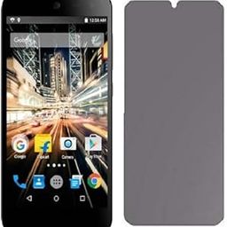 THE UNIQUE STORE Anti Spy Privacy Screen Guard Compatible for Micromax Canvas Amaze 2 Gloss Finished-picture-15