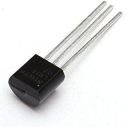 LM35DZ Temperature Sensor-52