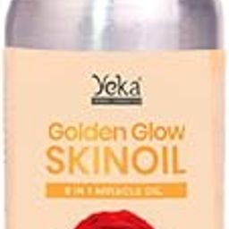 YEKA GOLDEN GLOW 100% NATURAL OIL -100ml-image-63