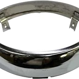 Gate 7 Outer Rim Assembly, Headlight Rim for RE Meteor 350 (Chrome)-20