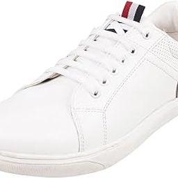 Men's Synthetic Sneakers (71-8425)-image-7