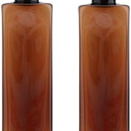 250ml Empty poly Shampoo Bottle Liquid Soap Lotion Container 2pcs Brown|Health & Beauty | Makeup | Makeup Tools & Accessories | Other Makeup Tools & Accs-image-17