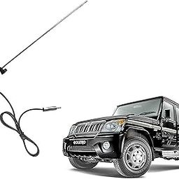 WolkomHome Car OE Audio FM/AM Roof Antenna for Mahindra Bolero-image-12