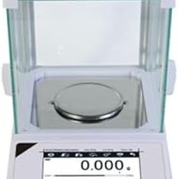 Chemlab Digital Precision Balance Touch Screen 220g/1mg precision, Dynamic Weighing Function, Density Function,0.001gm precision,Overload Warning,RS232 Interface-4
