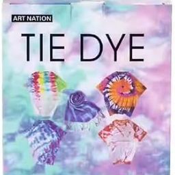 ART RANGER Tie-Dye DIY kit 8 Colors Water Based Permanent Dyes for Creative Paint,Skin Friendly Tie and Dye kit with Tie Dye Colour Bottle, Cold Fabric Dyeing Tie Dye Colours for Kids and Adults-16