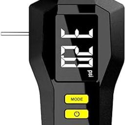 MICHELIN 12292 Digital Tyre Tread Depth & Pressure Gauge With LCD-30