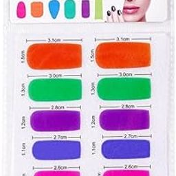 BNF 2Pcs Nail Art Fiberglass Silk Extension Tips Manicure DIY Tools 05 | Health & Beauty | Nail Care, Manicure & Pedicure | Nail Art Accessories-image-55