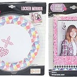 Mirror and Magnetic Picture Frame Bundle (Kaleidoscope)-image-83