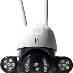 HALCON-Maruti-Outdoor-5 MEGA Pixel | Two Way Audio | Strong Night Vision | PAN TILT 355 Degree | 2K FHD CCTV Camera-picture-13