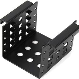 The Style Sutra 4-Bay 2.5 inch to 3.5 inch SSD HDD Hard Drive Caddy Black Bracket|Computers/Tablets & Networking | Drives, Storage & Blank Media | Drive Bay Caddies-23