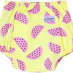 SNUGKINS Snug Potty Training Pull-up Pants | Washable & Reusable | Fits 9 Months to 6 Years | Pack of 2. (in, Age, 6 Years - 7 Years, Pack of 1- Melon)-34