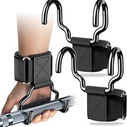 Proberos® WKWE 2025 Upgrade Weight Lifting Hooks,-image-11