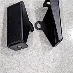 Jimny Accessories Underbody Protection Skid Plates for Jimny (Rear Shocker Skid Plates)-image-12