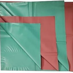 Rubber Sheet for Babies,Bed Wetting Protector(36 x 40 Inches)-image-101